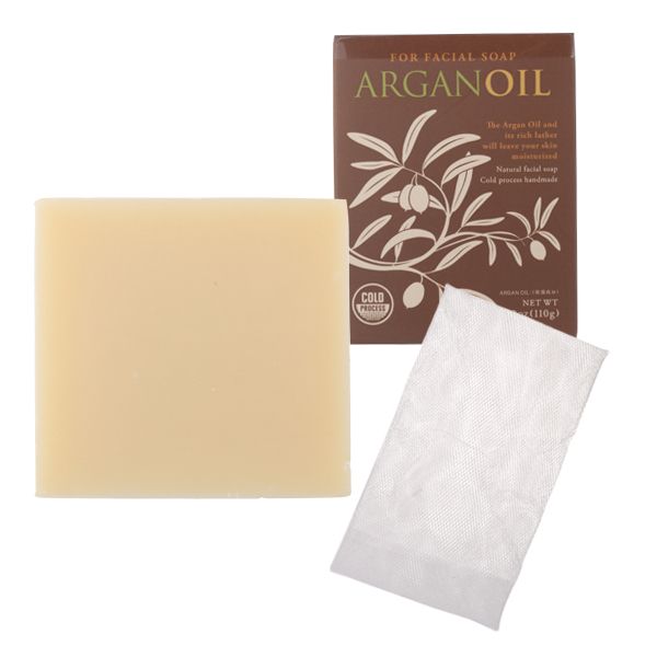 セレクトオイル アルガンソープ  110g