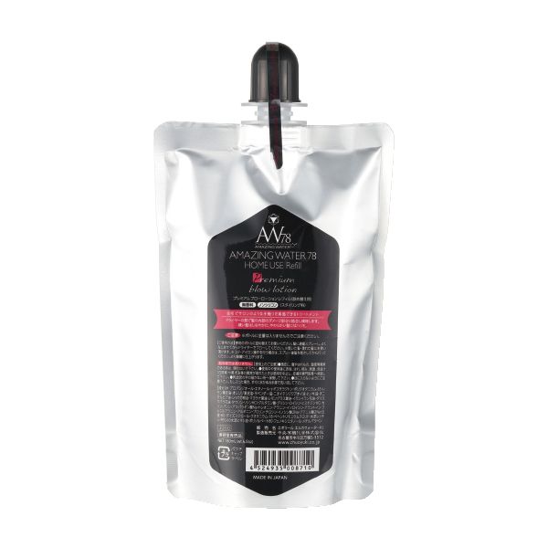 中央有機化学 AW78 プレミアムブローローション  レフィル180ml