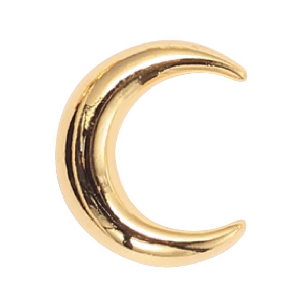 ピアドラ ムーン ゴールド 大