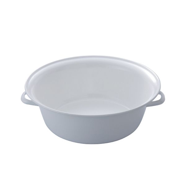 ホーローたらい