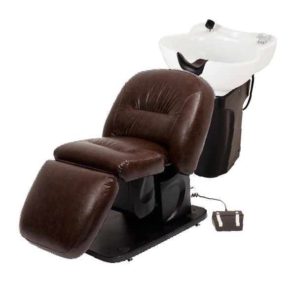 バーバラ シャンプーユニット＆Ｓボールスタンドセット プレミアムブラウン