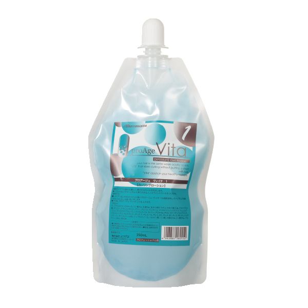 ムツナミ プロアージュ ヴィイタ 1剤  350ml