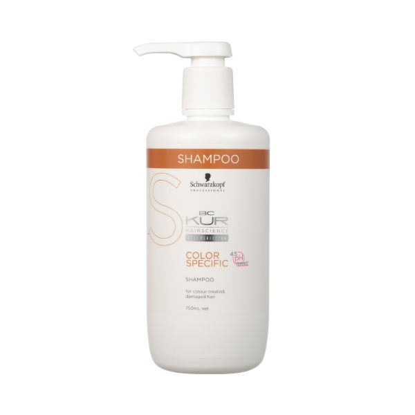 シュワルツコフ BCクア カラースペシフィークシャンプー  750ml