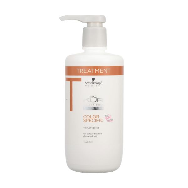 シュワルツコフ BCクア カラースペシフィークトリートメント  750g
