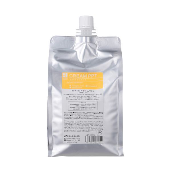 香栄化学 モデル インターロック クリームPPT  レフィル1kg