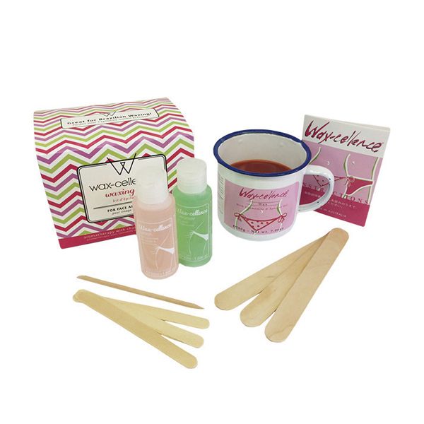 ホームワックスキット