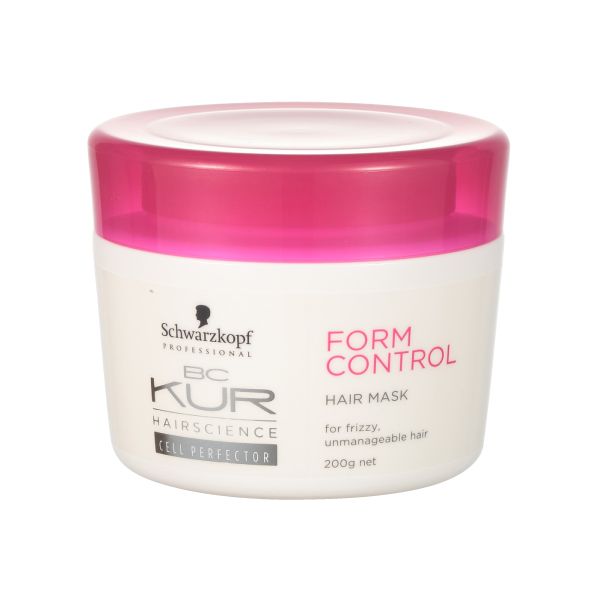 シュワルツコフ BCクア フォルムコントロール ヘアマスク  200g