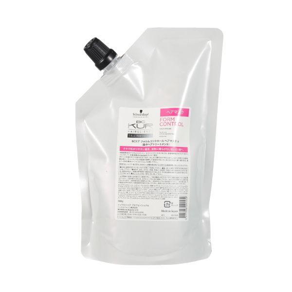 シュワルツコフ BCクア フォルムコントロール ヘアマスク  500g