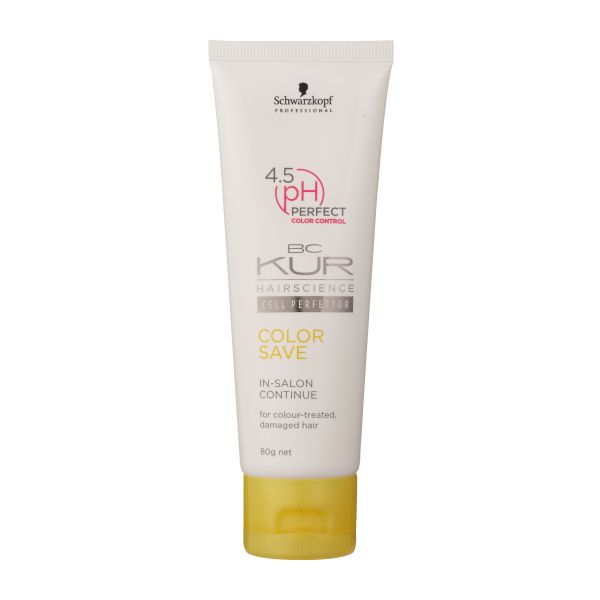 シュワルツコフ BCクア カラーセーブ インサロンコンティニュー  80g