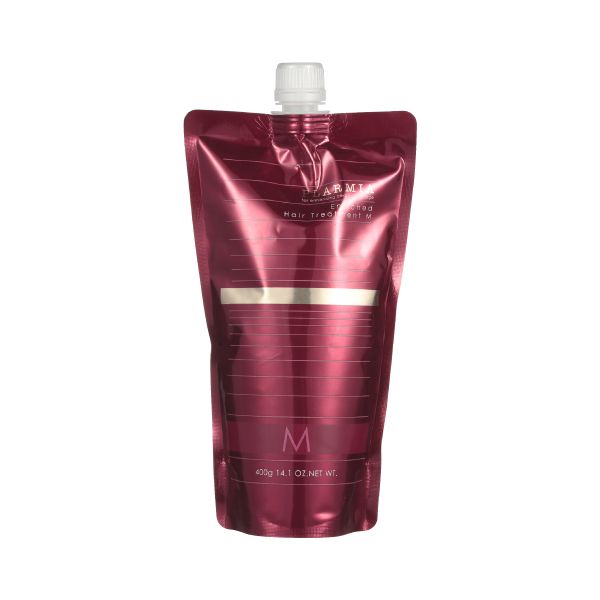 ミルボン プラーミア エンリッチド トリートメントM  レフィル 400g