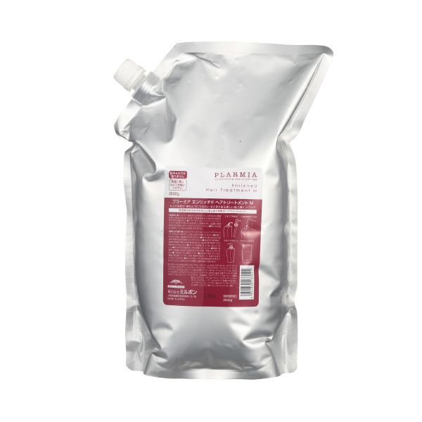 ミルボン プラーミア エンリッチド トリートメントM  レフィル 2.5kg