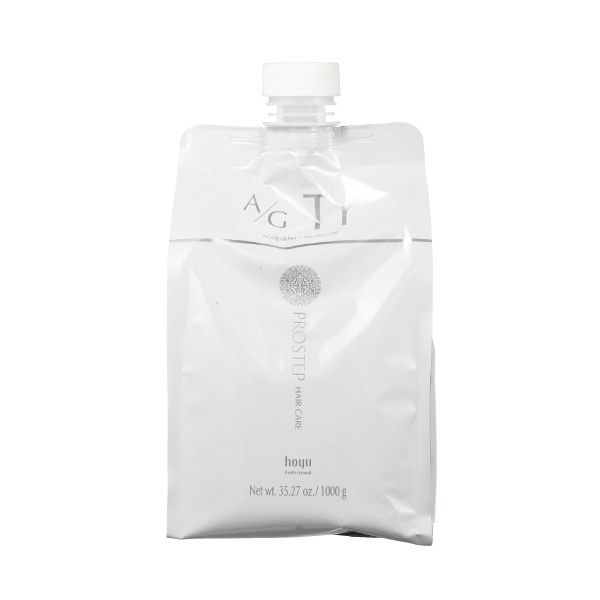 ホーユー プロステップ ヘアケア A/Gスキャルプ&ヘアトリートメント  レフィル 1kg