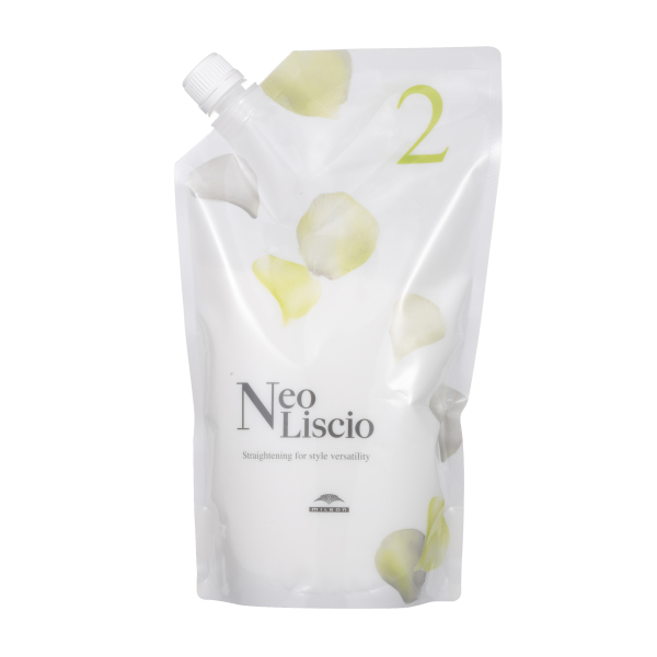 ミルボン ネオリシオ 2剤  800g