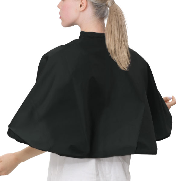 シングルシャンプークロス ブラック