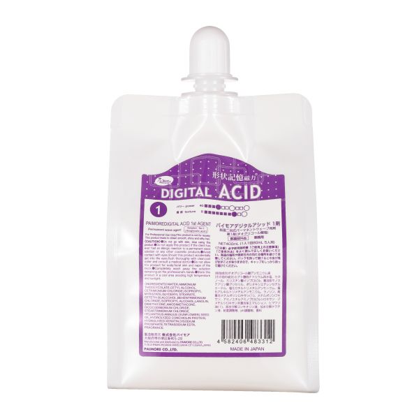 パイモア デジタルアシッド 1剤  400ml