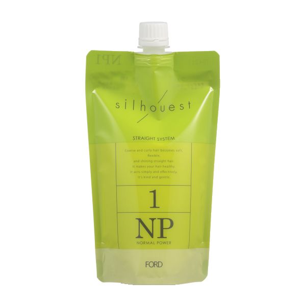 フォード シルエスト NP 1剤  400g