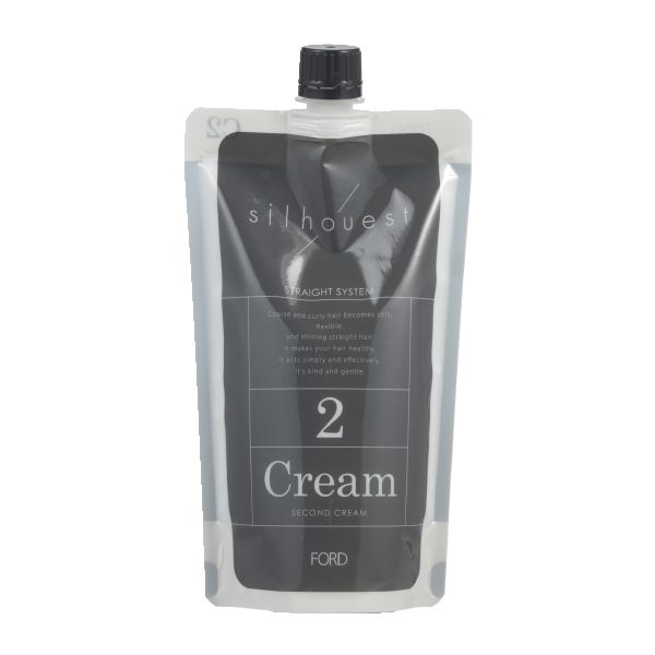 フォード シルエスト C(クリーム) 2剤  400g