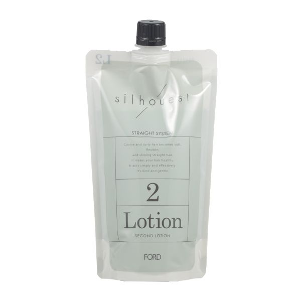 フォード シルエスト L(ローション) 2剤  400ml