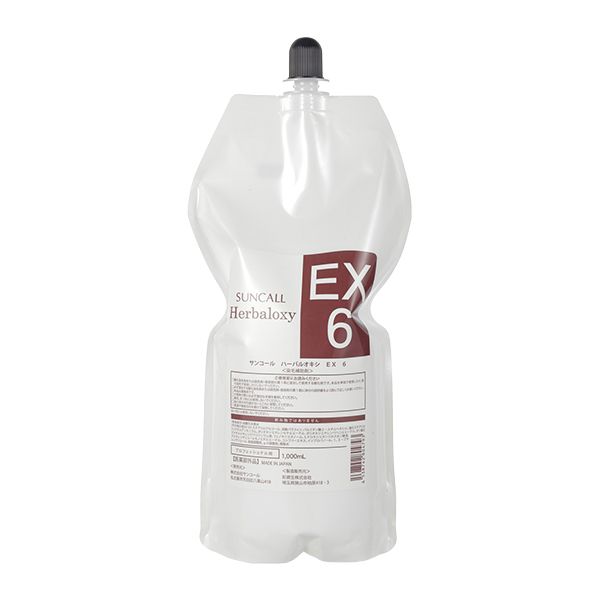 サンコール ハーバルオキシEX 6％  1L