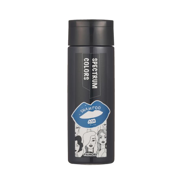 パイモア スペクトラムカラーズ カラーシャンプー アッシュ 200ml
