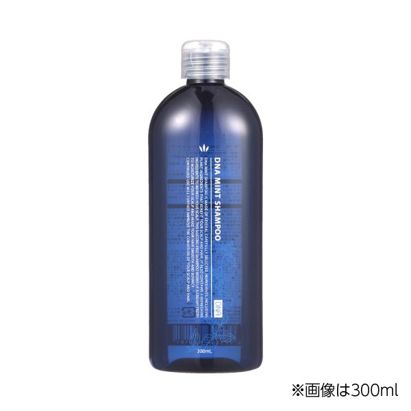 田村治照堂 ハツモール DNA ミントシャンプー  レフィル 1L