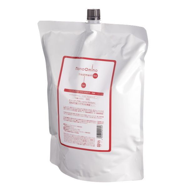 ニューウェイ ジャパン ナノアミノシャンプー  RM  レフィル 2.5L