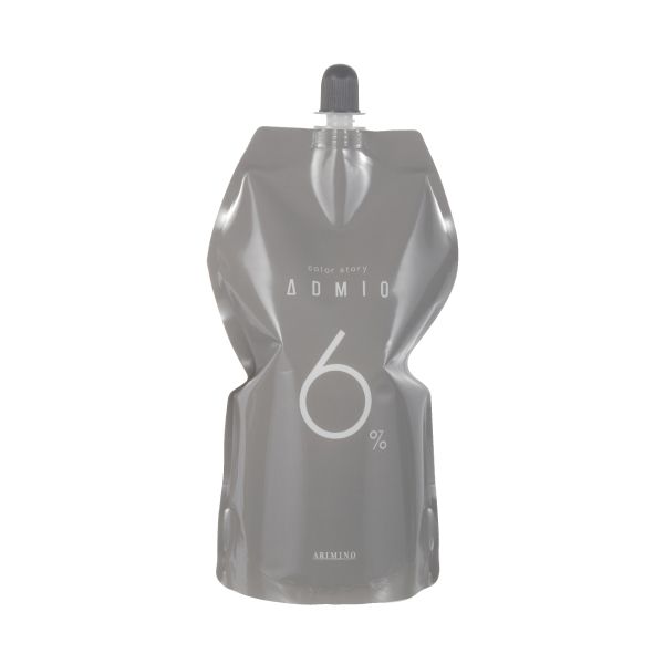 アリミノ カラーストーリー アドミオ オキシ 6％ 1kg