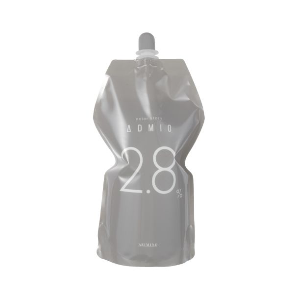 アリミノ カラーストーリー アドミオ オキシ 2.8％ 1kg