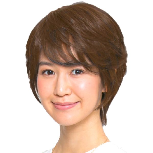 医療用ウイッグ Em-67 大人リラックスショート スタンダードタイプ