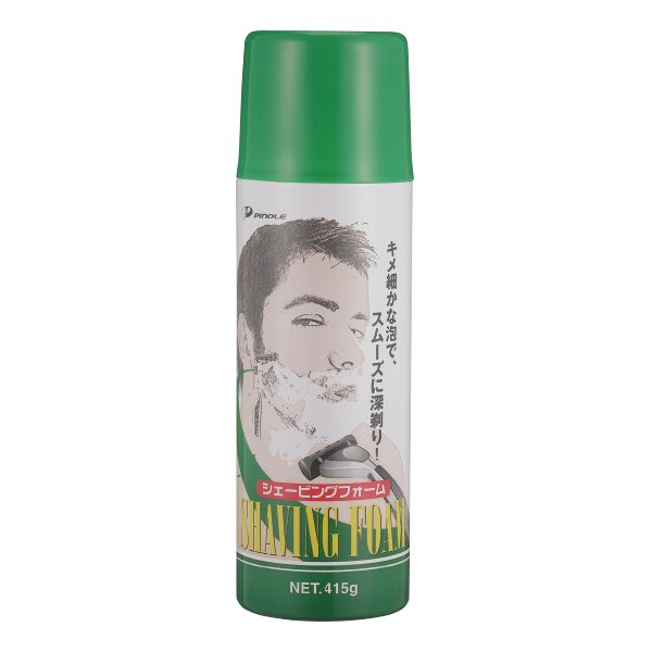 ピノーレ シェービングフォーム  415g