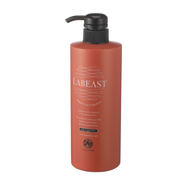 昭和化学 ラビースト ベースリフレッシュシャンプー  550ml