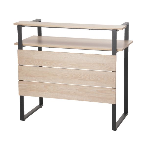 ウッド調 グレイスカウンター