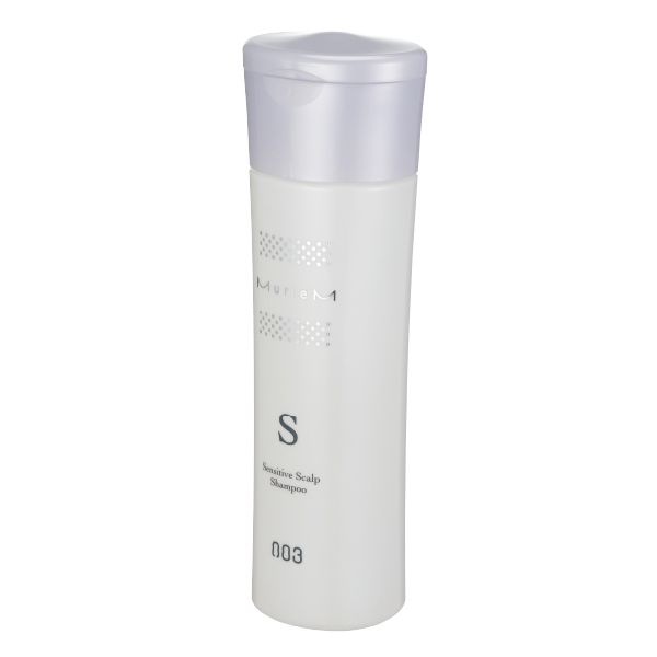 ナンバースリー ミュリアムクリスタル薬用シャンプーS  250ml