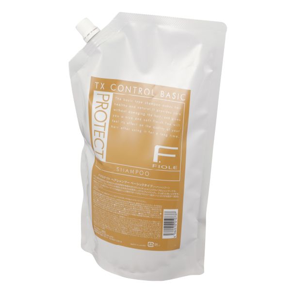 フィヨーレ Fプロテクトシャンプー ベーシック  レフィル 1L