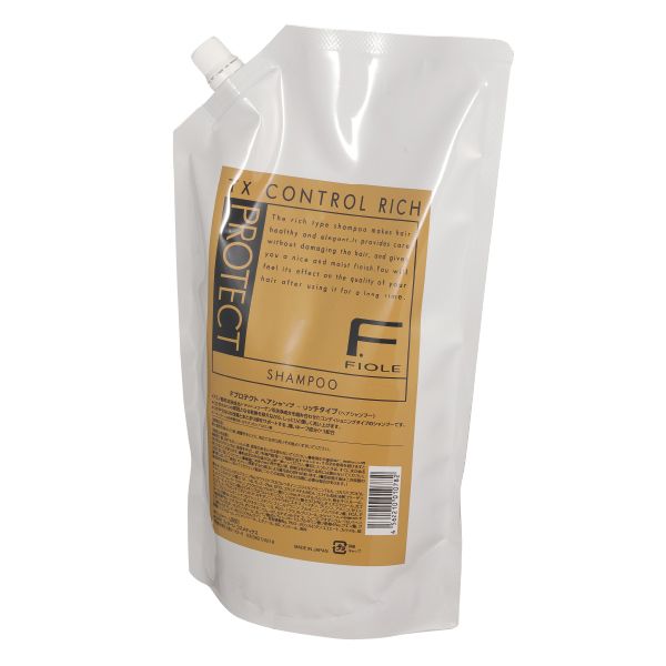 フィヨーレ Fプロテクトシャンプー リッチ  レフィル 1L