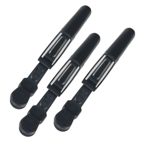 Bヘアクリップ(3本入)