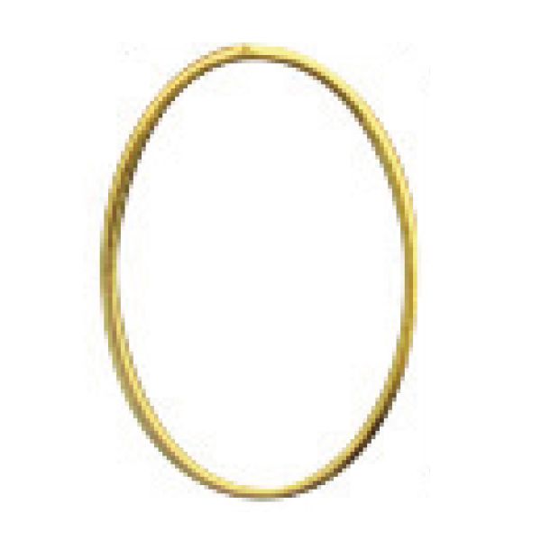 シャレドワ ソフトオーバル 細 4×6mm