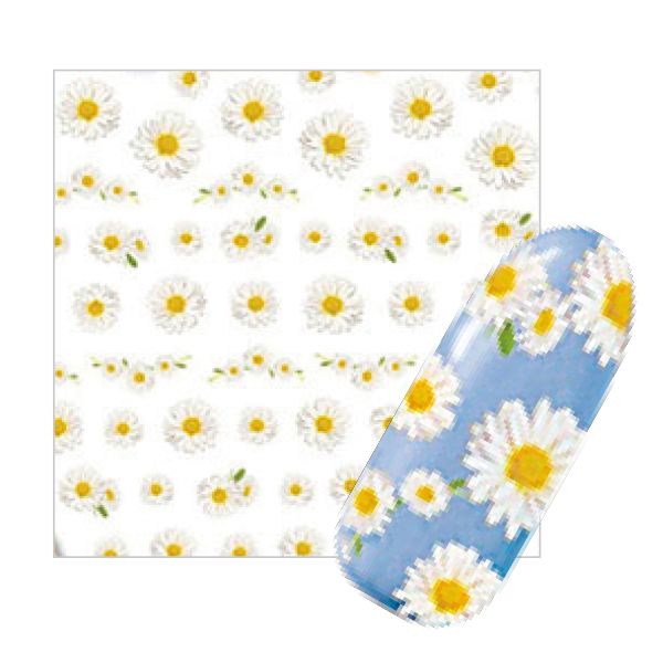 写ネイル モア デイジー