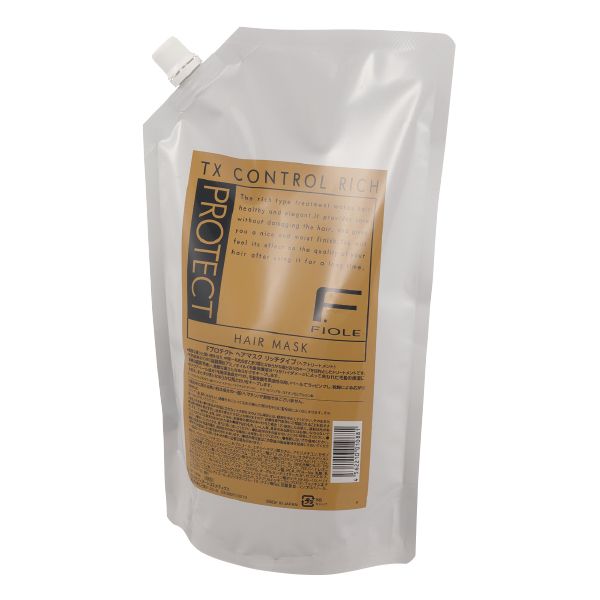フィヨーレ Fプロテクト ヘアマスク リッチタイプ  レフィル 1kg