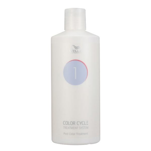 ウエラ イルミナ CCヴェール STEP1  500ml