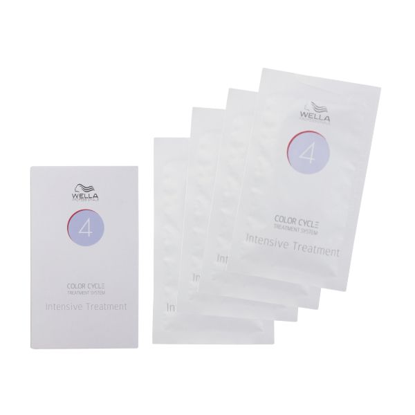 ウエラ イルミナ CCヴェール STEP4  15ml×4