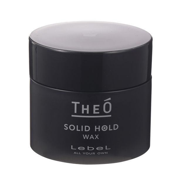 ルベル ジオ ワックス ソリッドホールド  60g