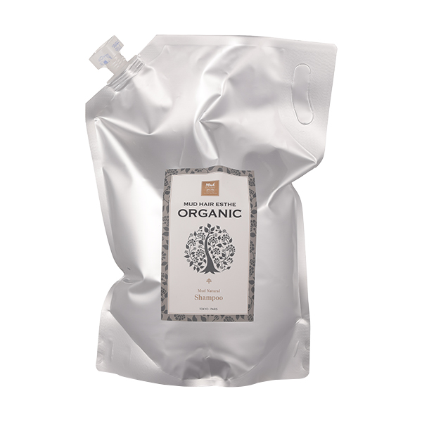 マッドエステ マッドプロダクツ マッド ナチュラルシャンプー  レフィル 3L