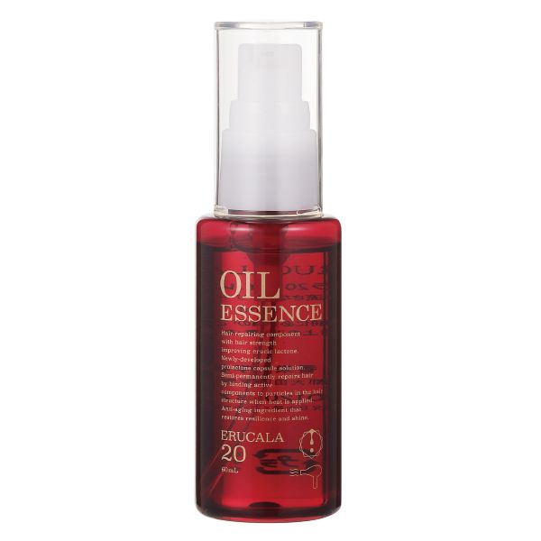 香栄化学 エルカラ20オイルエッセンス  60ml