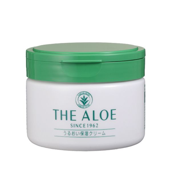東京アロエ THE ALOE うるおい保湿クリーム  200g