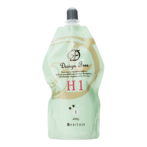 ディアテック デザインフリー H 1剤  400g