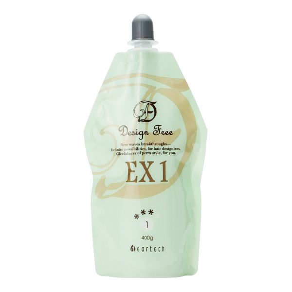 ディアテック デザインフリー EX １剤  400g