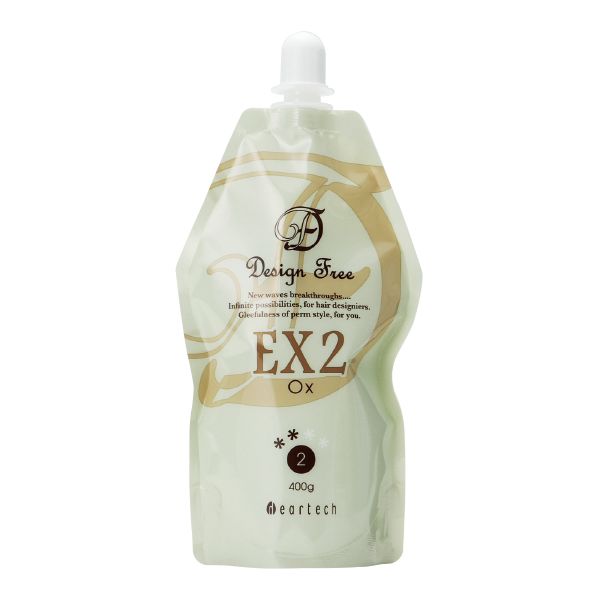 ディアテック デザインフリー EX 2剤  400g