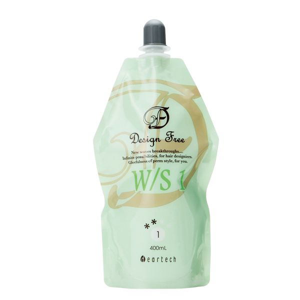 ディアテック デザインフリー W/S 1剤