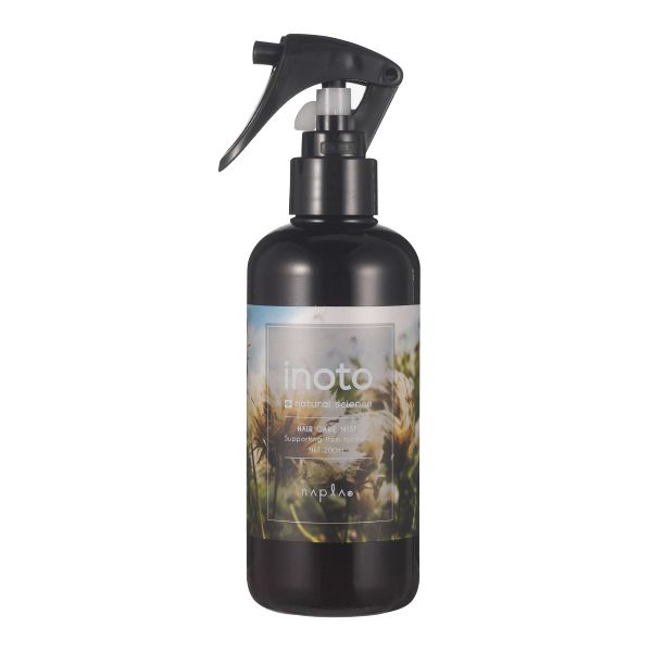 ナプラ イノート ヘアケアミスト  200ml